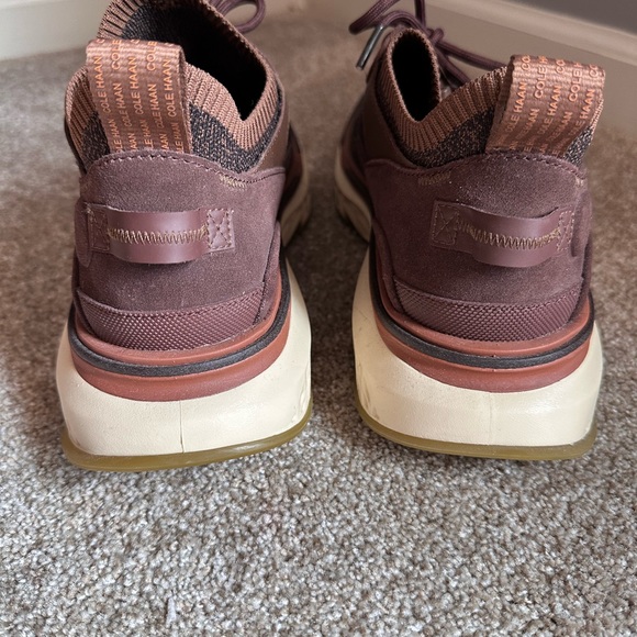 Cole Haan Men's 5.Zerogrand Sneakers - Picture 5 of 8